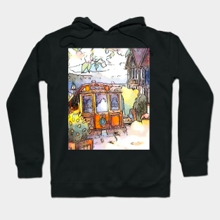 Tram Hoodie